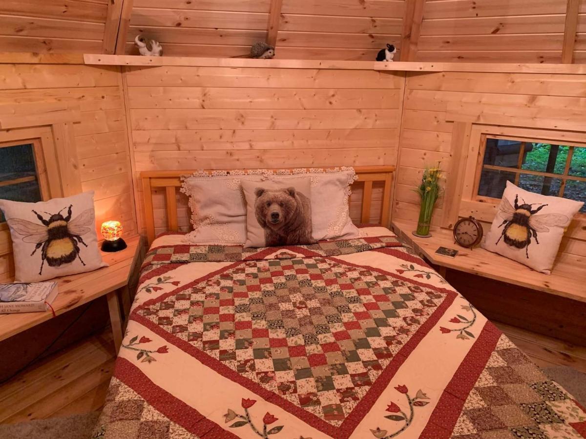Villa Starry Meadow & Rescued Animal Experiences Great Yarmouth Exterior foto