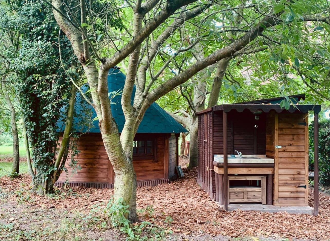 Villa Starry Meadow & Rescued Animal Experiences Great Yarmouth Exterior foto